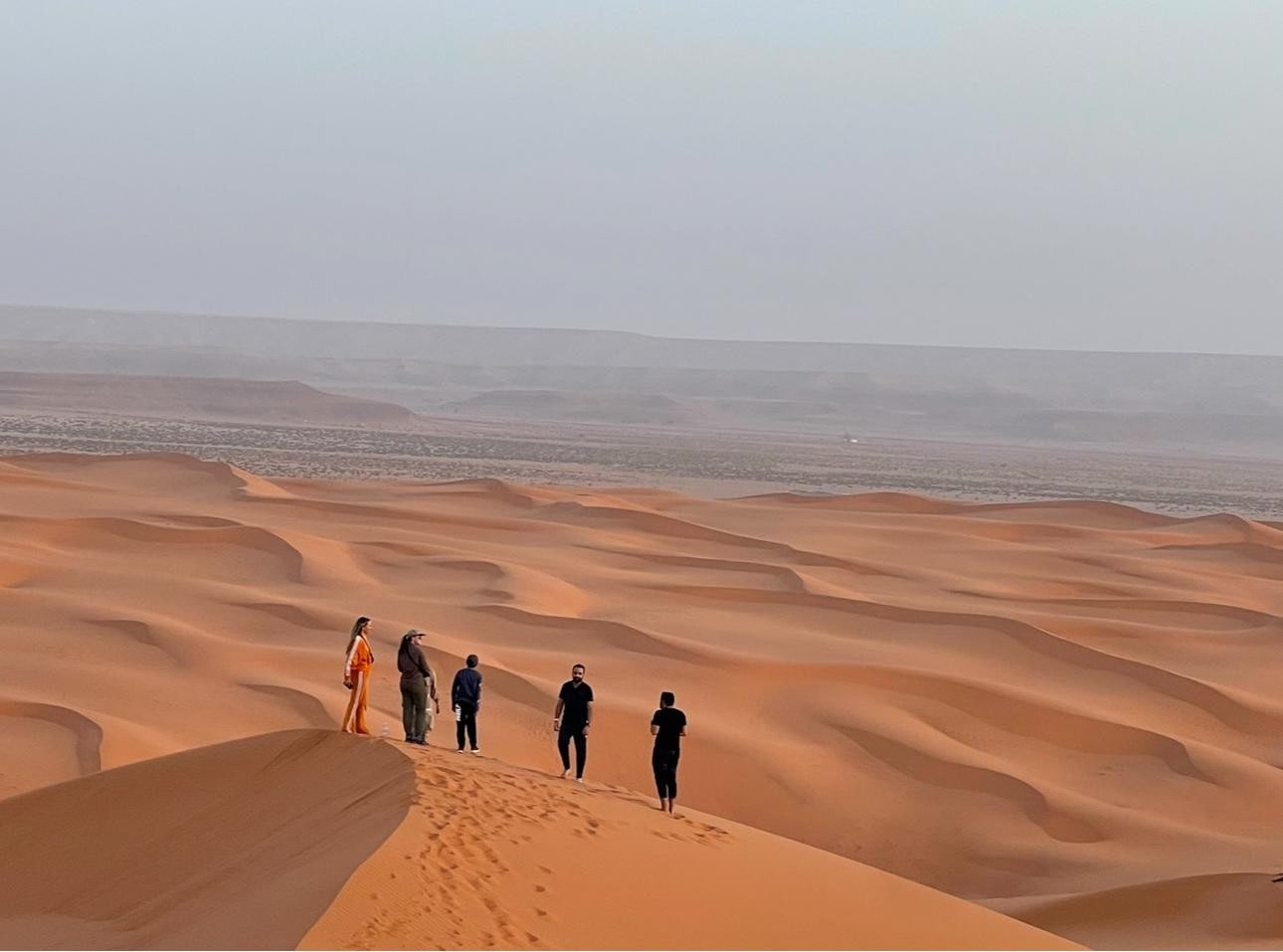 Book Riyadh Desert Tours