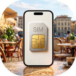 eSIM & Wifi