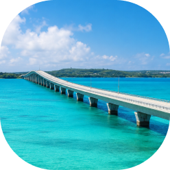 この夏は宮古島へ