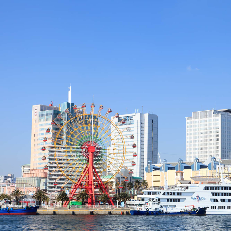 The Most Visited Spot by Travelers in Kobe