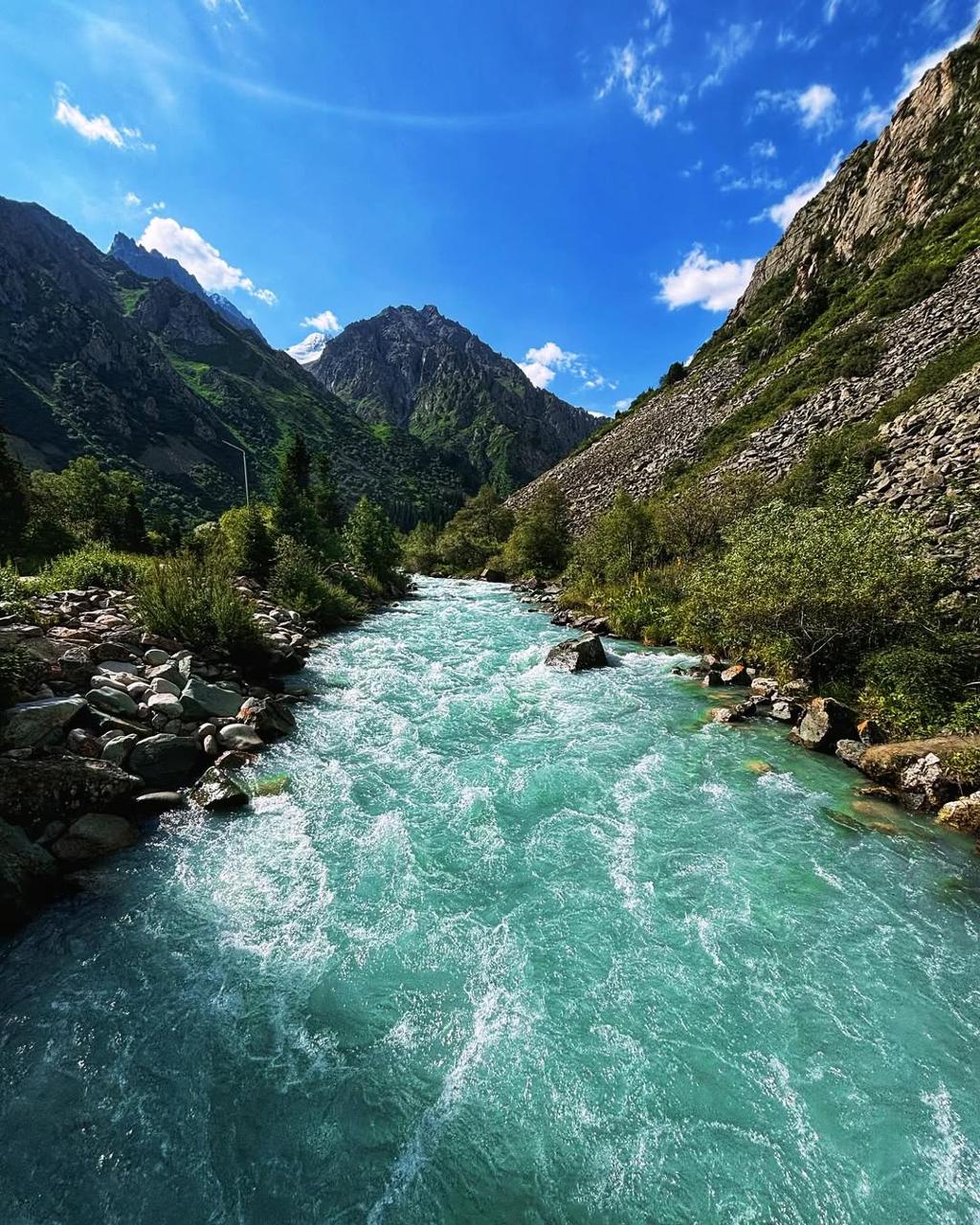 Bishkek Destinations that Resemble Switzerland