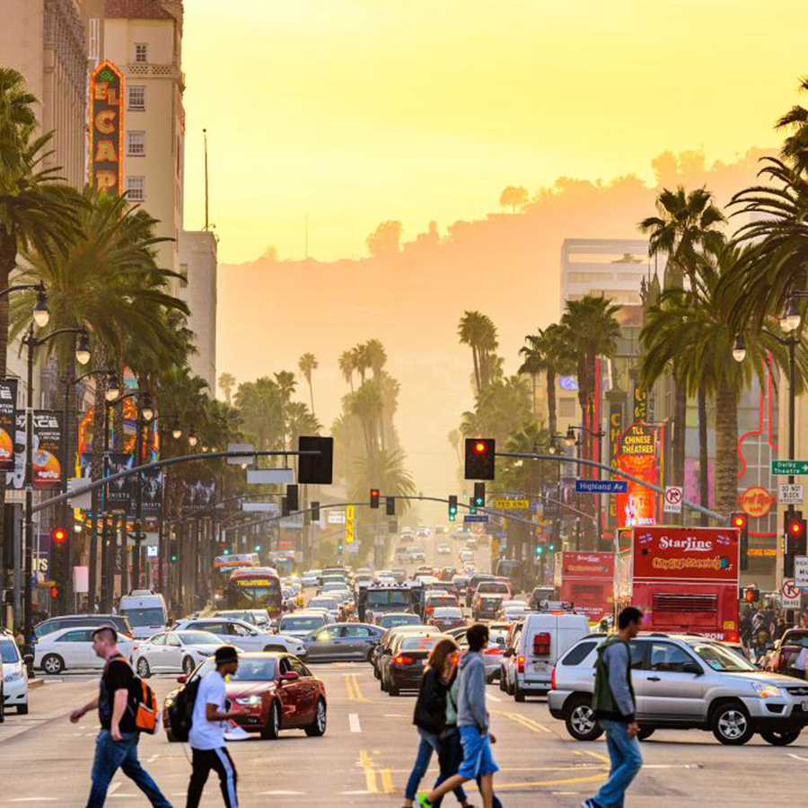 Complete your LA trip with these must-visit hotspots.