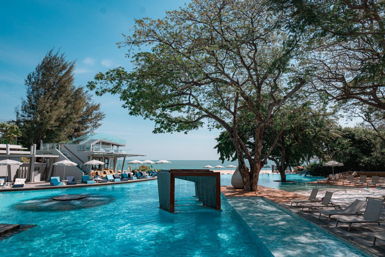 방콕에서 후아힌으로 여행하기