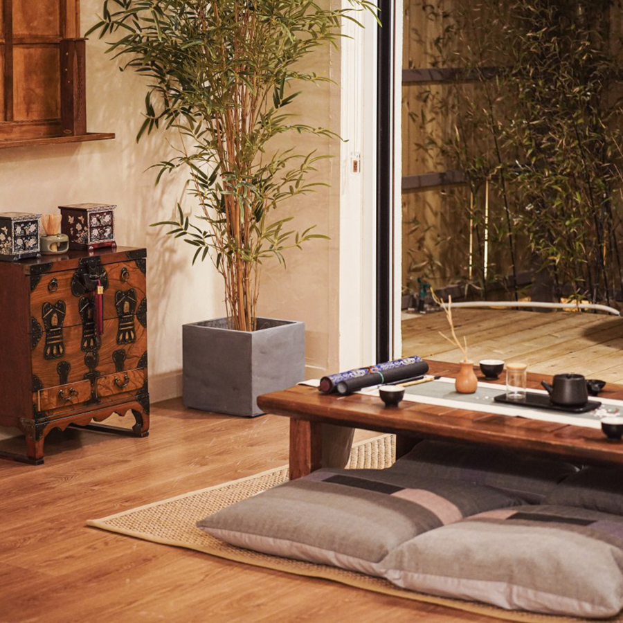 부산에 숨은 보석 같은 스테이