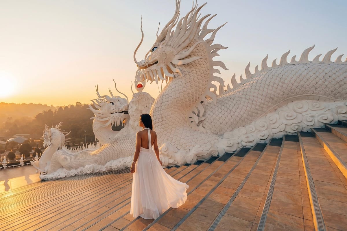 Discover Chiang Rai Through Its Colors