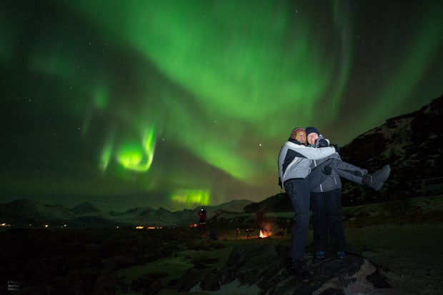 Chase the Northern Lights This Winter