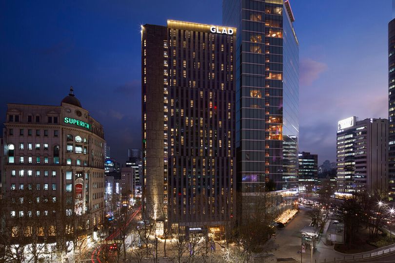 글래드 강남 코엑스센터