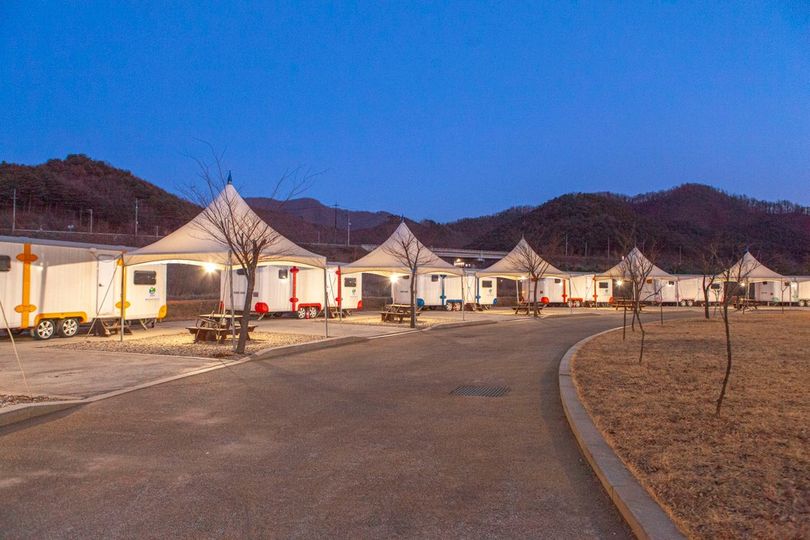 구라이골캠핑장