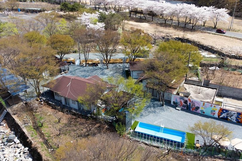 물소리새소리펜션