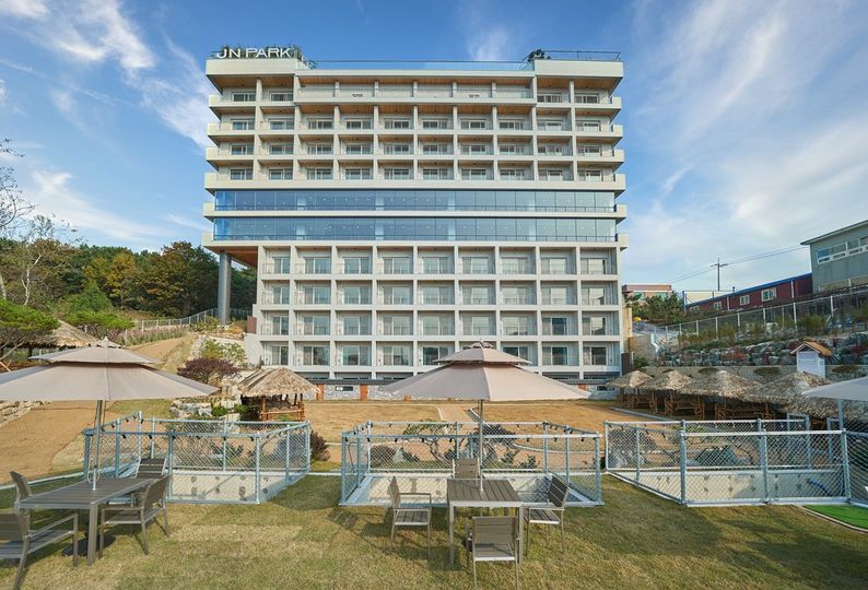 제이앤파크 호텔