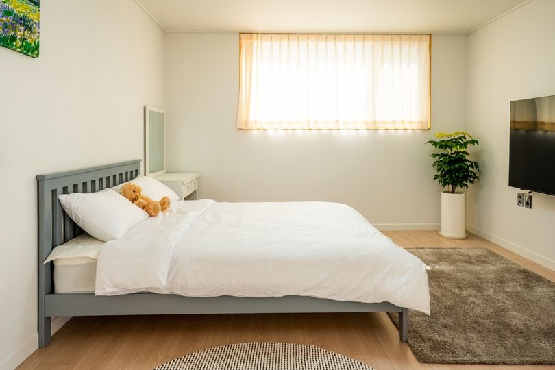 제주 수산에머물다 펜션