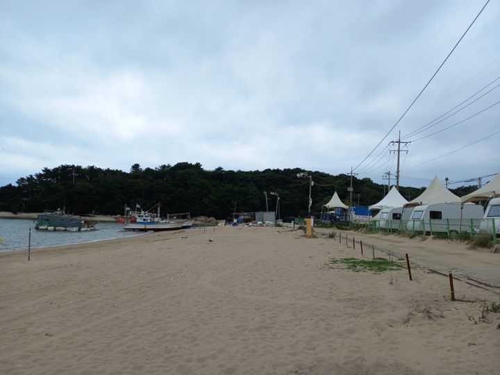 인천 왕산오토캠핑장