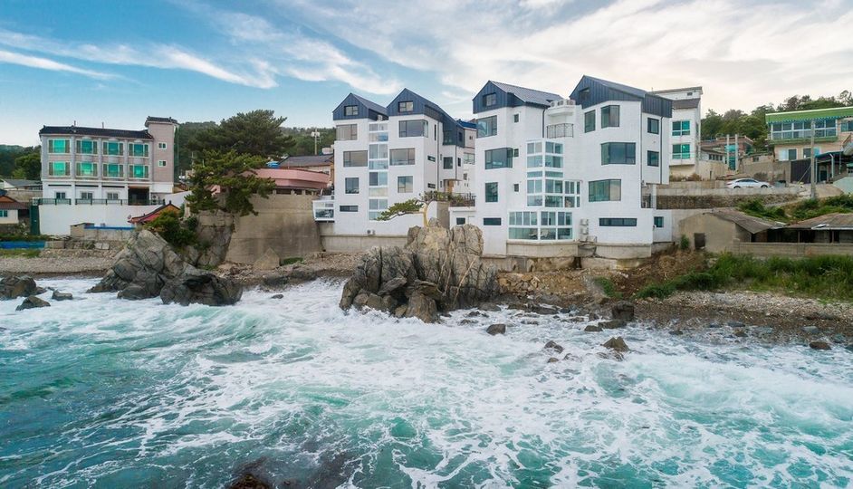 경주 웨이트리 오션뷰 풀빌라