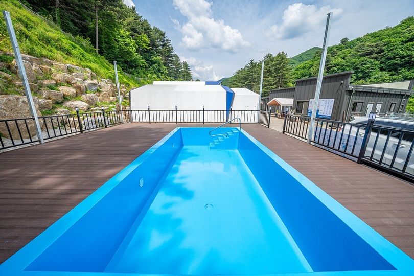 남양주 더스타일 글램핑&카라반