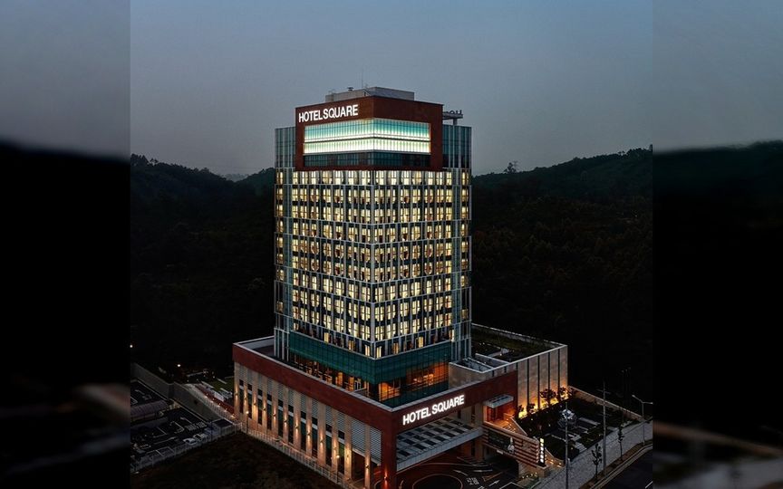 호텔스퀘어 안산