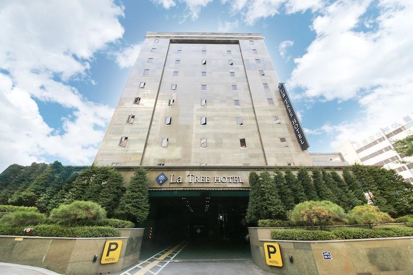 의정부 라트리호텔