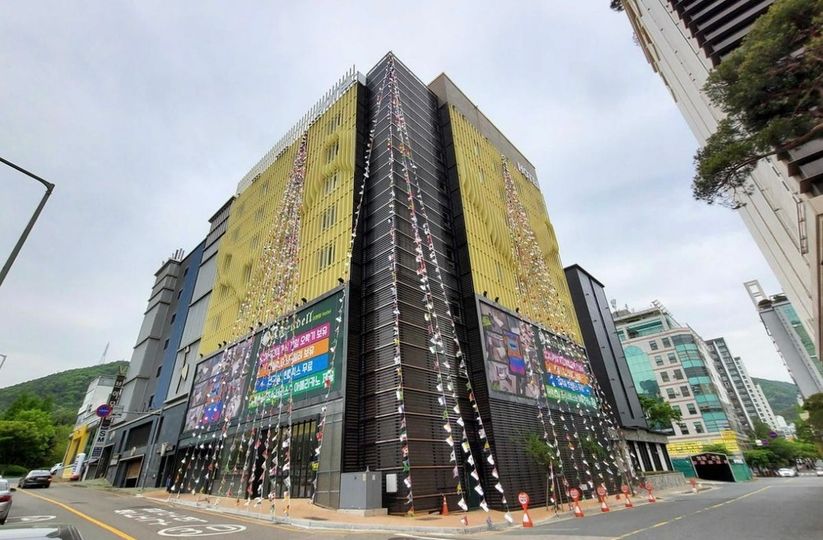 김해 장유 리벤델호텔 워터파크점