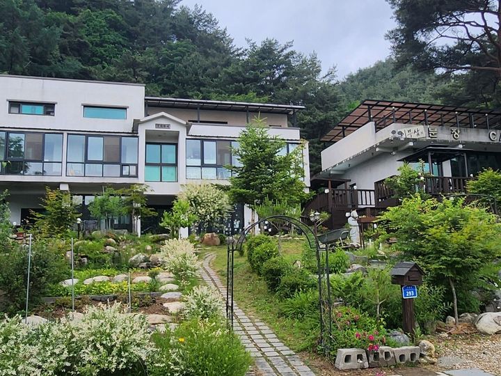 평창 E3펜션