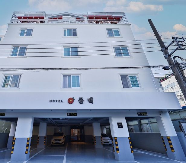 거제 동백 호텔 고현 지점