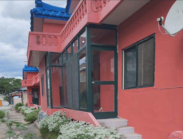 양양 너와나펜션