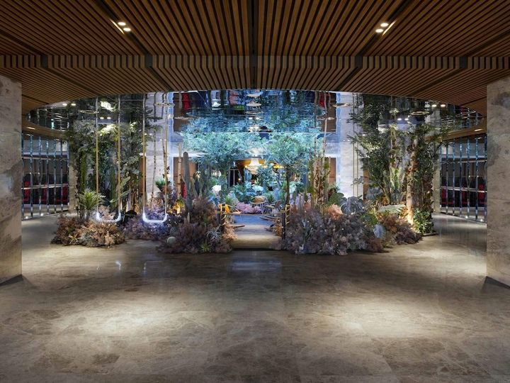 몬드리안 서울 이태원