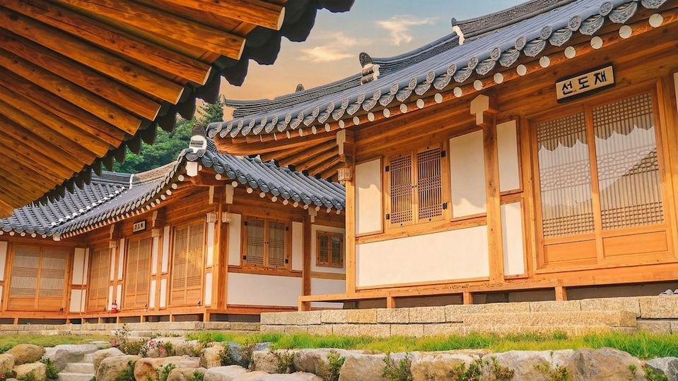 경주 한옥호텔 춘추관