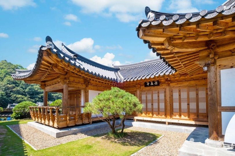 청주 가영당한옥문화스테이