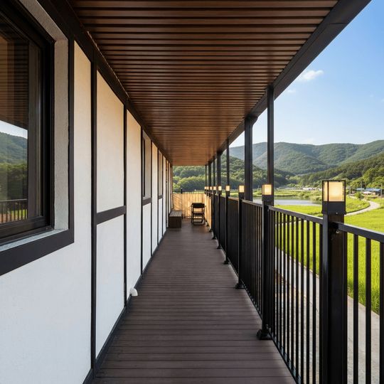 양평 데이지 료칸