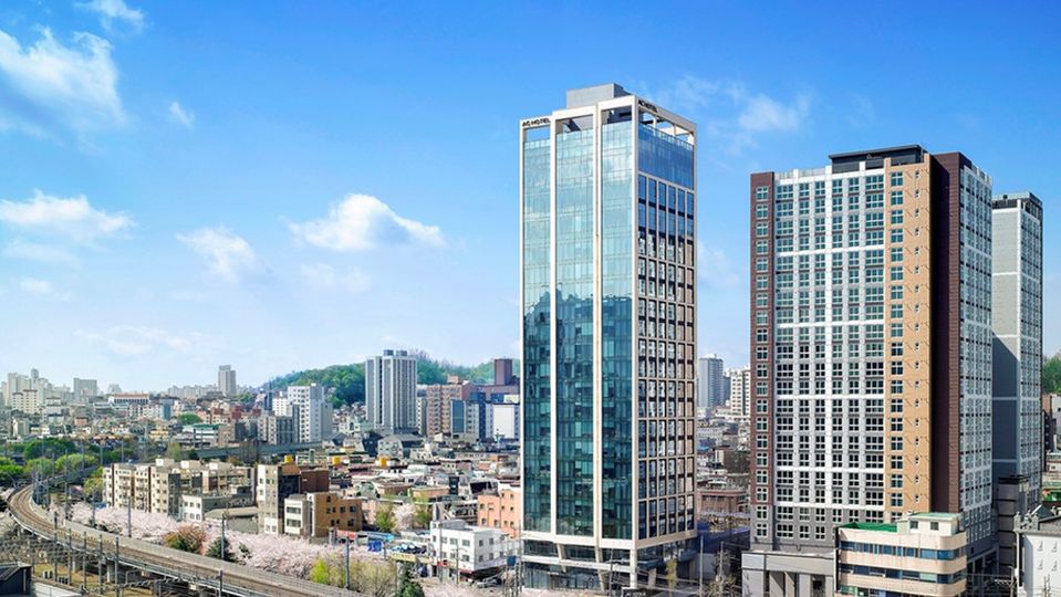 AC 호텔 바이 메리어트 서울 금정