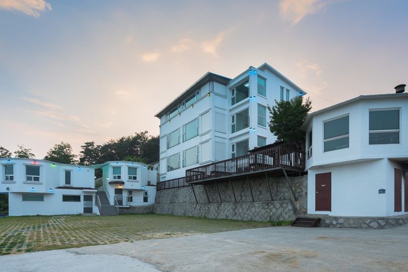 인천 동검도 한국빌라