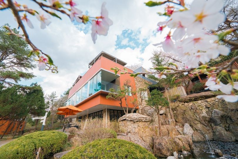 포천 서운동산 펜션