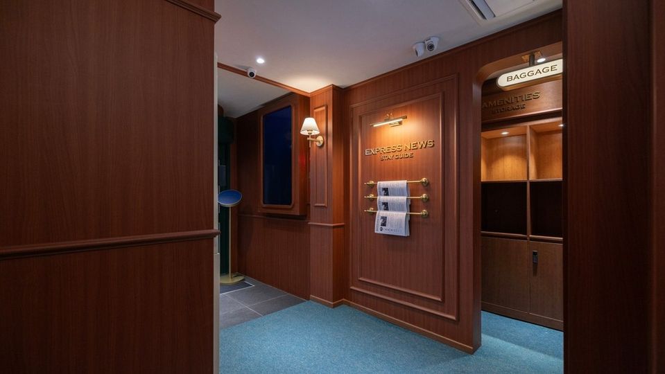스테이 패스포트 익스프레스 스파 당산점