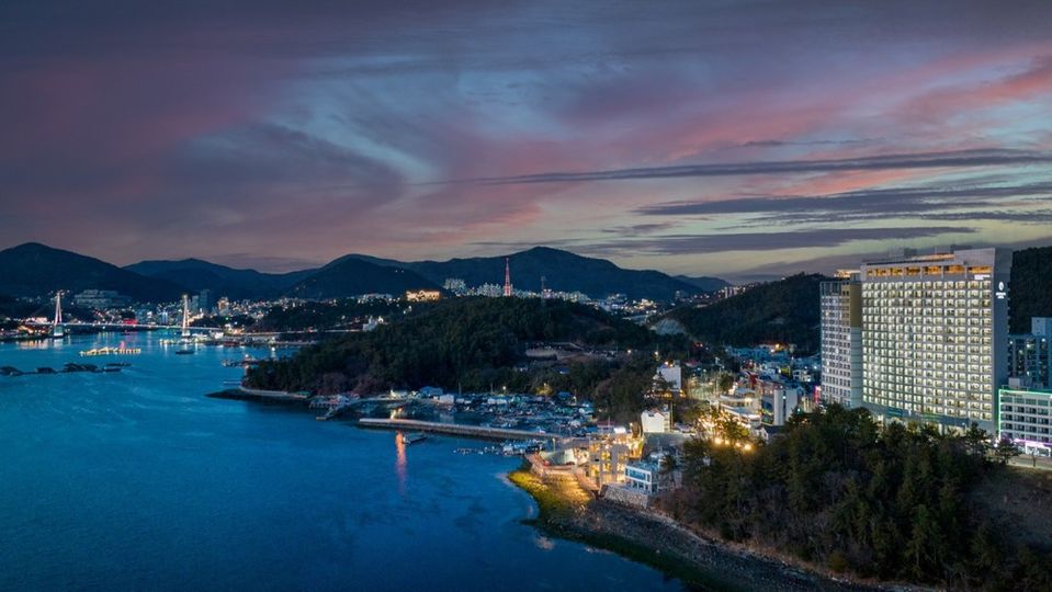 여수 오션힐호텔